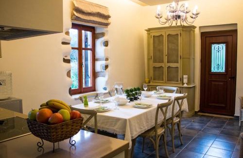 Milia Villa | Villa Vlatos