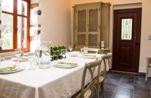 Milia Villa | Villa Vlatos