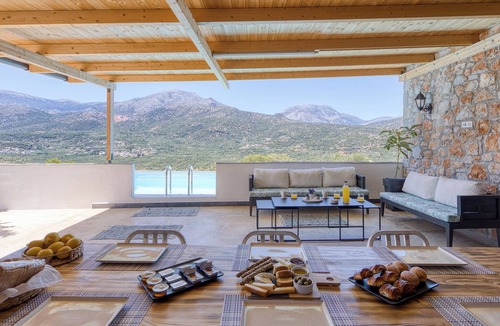 Agios Nikolaos Villa | Villa Vorno