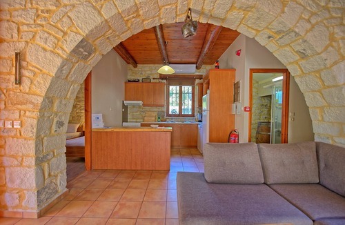 Apokoronas Villa | Villa Vrisses - Vrýses ,Crete
