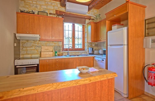 Apokoronas Villa | Villa Vrisses - Vrýses ,Crete