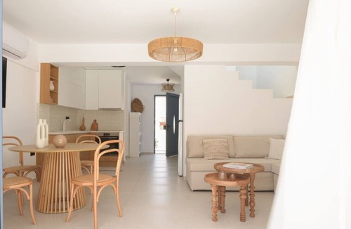 Kavros Villa | Villa w/Heated Pool, 5 min walk to Beach and Shops