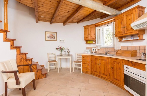 Ieromonachos Villa | Villa Windmill Large Private Pool Sea Views A C Wifi - 2463