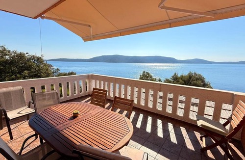 Nimfea House | Villa with breathtaking views and private beach