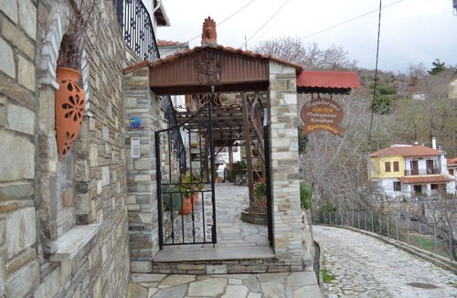 Portaria Villa | Villa With Panoramic View At Portaria - Pelion - Greece