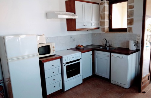 Vamos Villa | Villa with private pool, beautiful views within easy walk to Vamos village