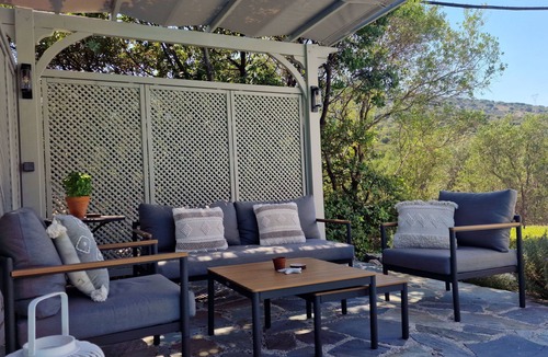 Makriotika Villa | Villa with Private Pool & Sea Views – Peaceful Retreat in Kefalonia - Sleeps 5