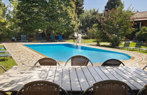 Sidari Villa | Villa With Private Pool And Sea Views *