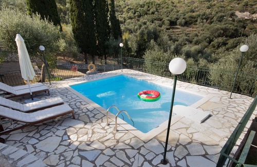 Aetos Villa | Villa with private pool in Ithaca