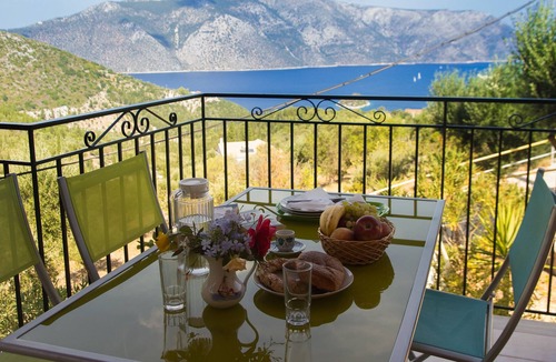 Aetos Villa | Villa with private pool in Ithaca