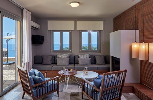 Sivota Apartment | Villa With Private Pool