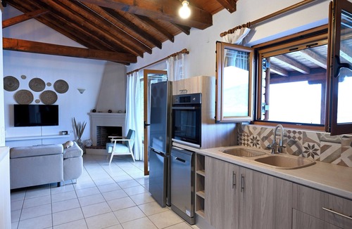 Punta Villa | Villa With Private Pool in Front of the Sea - 20 meters from the sea.