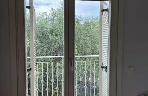 Petaleia House | Villa with Private Pool set in a Large Garden in Avlaki near Kassiopi. EOT/MHTE