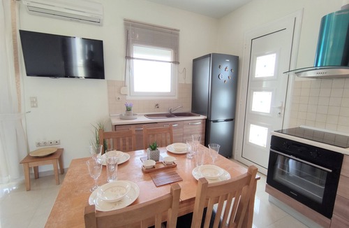 Archangelos Villa | Villa with Private Swimming Pool -Near the Sea