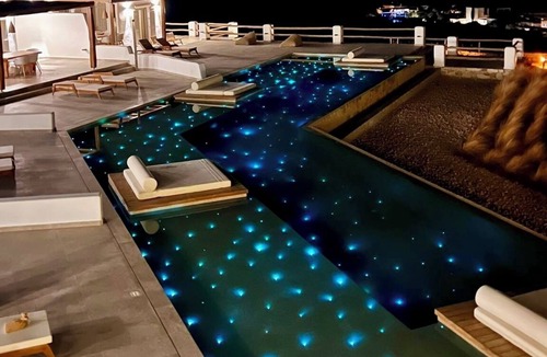 Koufonisia Villa | Villa with semi private pool in koufonisia