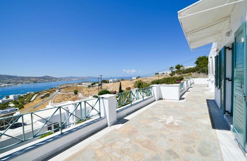 Krotiri Villa | Villa with stunning sea view