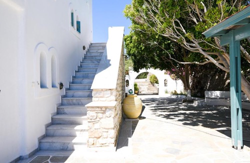 Krotiri Villa | Villa with stunning sea view