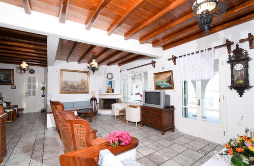 Krotiri Villa | Villa with stunning sea view