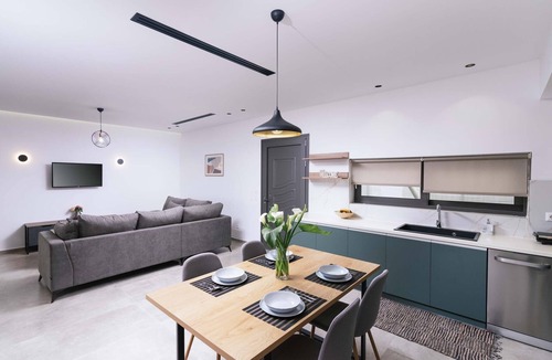 Faistos Villa | Villa with two bedrooms and private pool