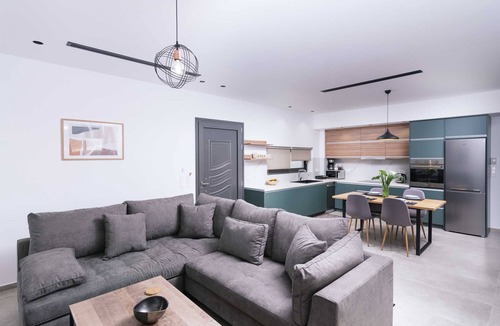 Faistos Villa | Villa with two bedrooms and private pool