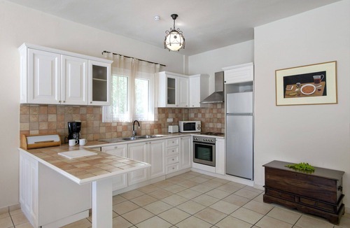 Kassiopi Villa | Villa Xanthe - Holiday Villa Rental with private pool in Kassiopi, Corfu