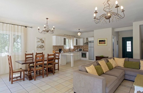 Kassiopi Villa | Villa Xanthe - Kassiopi ,Ionian Islands