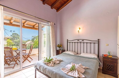 Kassiopi Villa | Villa Xanthipi