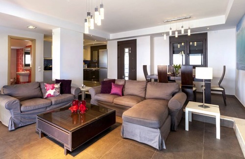 Lahania Villa | Villa Xenon - Three Bedroom Villa, Sleeps 7