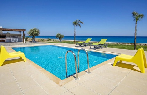 Lahania Villa | Villa Xenon - Three Bedroom Villa, Sleeps 7