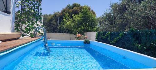 Galatas House | Villa Yacht Prive Jaccouzi and Pool