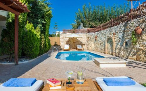 Asteri Villa | Villa Yannis