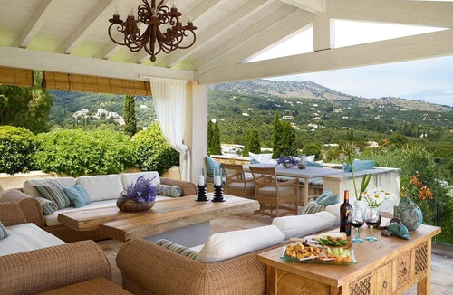 Petaleia Villa | Villa Yasemia - Six Bedroom Villa, Sleeps 12