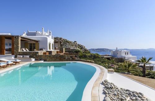 Agios Stefanos Villa | Villa Yasmina