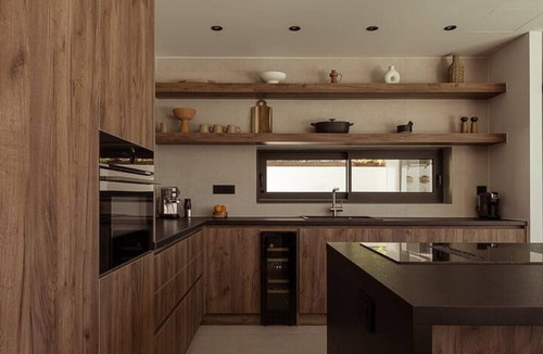 Kefalas Villa | Villa Yoma- Luxury Villa with Heated Pool