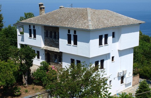 Agios Dimitrios House | Villa Zina Studio 1