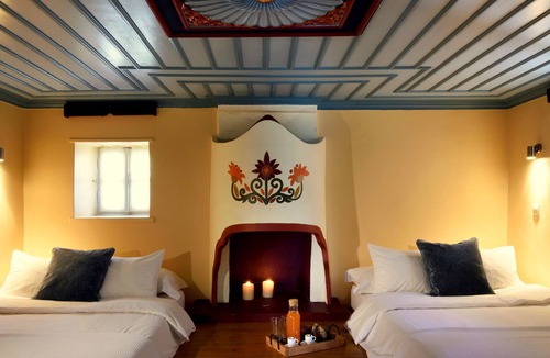 Papigo House | VILLA ZAGORI / THE BLUE HOUSE