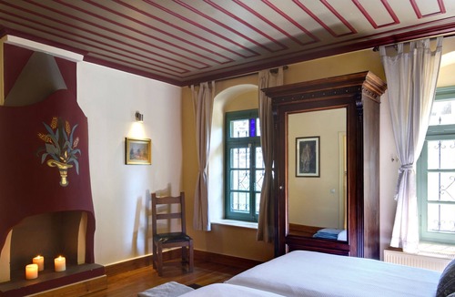 Papigo House | VILLA ZAGORI / THE GREEN HOUSE
