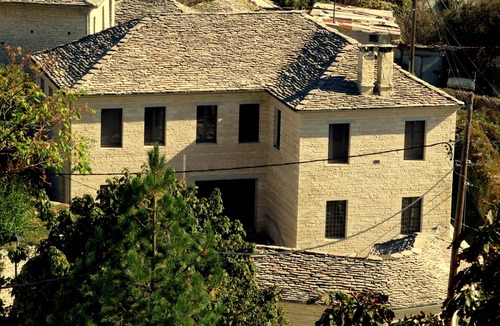 Ano Pedina House | VILLA ZAGORI/THE WHITE HOUSE