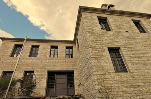 Ano Pedina House | VILLA ZAGORI/THE WHITE HOUSE