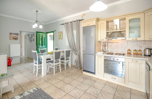 Chalikounas Villa | Villa Zaira in Corfu