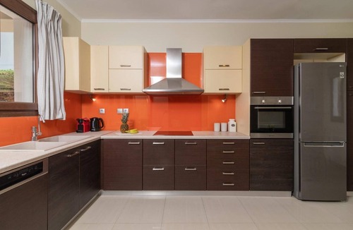 Bokhali Villa | Villa 'Zante Oliva Blu-Seaview With' with Sea View, Wi-Fi & Air Conditioning