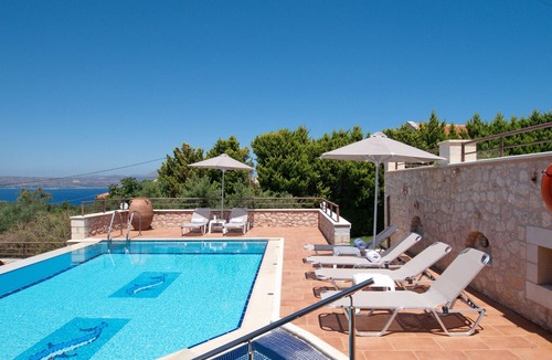 Kokkinon Khorion Villa | Villa Zara