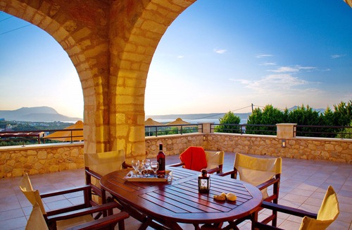Kokkinon Khorion Villa | Villa Zara
