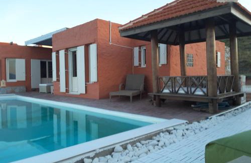 Syros Villa | Villa Zen Dans Le Bleu