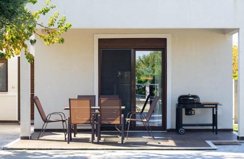 Nea Playia Villa | Villa Zen New Plagia Chalkidiki