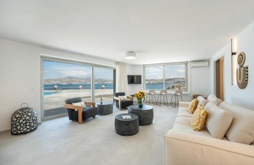 Kanalia Villa | Villa Zeolite by Mykonos Mood