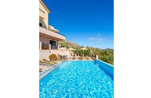 Vlachiana Villa | Villa Zeus
