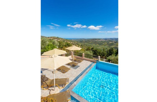 Vlachiana Villa | Villa Zeus