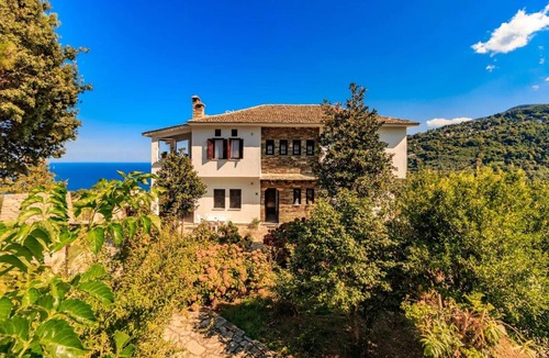 Agios Dimitrios House | Villa Zina Studio 4 Pelion