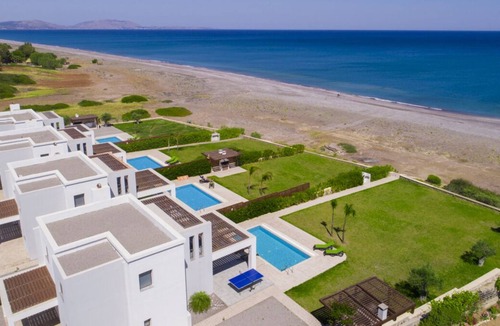Lahania Villa | Villa Zinc - Three Bedroom Villa, Sleeps 7